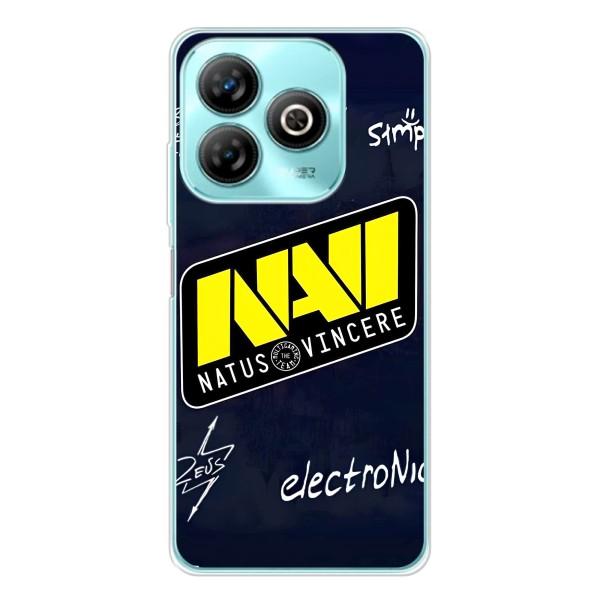 Чехол КИБЕРСПОРТ для ZTE Blade A75 – NAVI