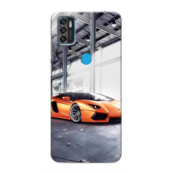 Чехлы с Машинами на ЗТЕ Блейд А7с (VPrint) – Sport Car