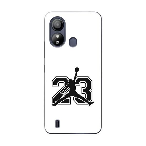 Чехлы для ZTE Blade L220 - с картинкой JORDAN (AlphaPrint) – Jordan 23