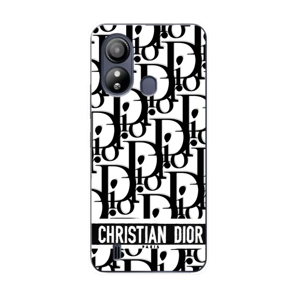Чехол (Dior, Prada, YSL, Chanel) для ZTE Blade L220 – Christian Dior