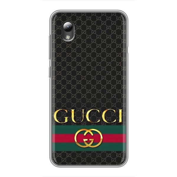 Чохли  GUCCI для ЗТЕ Блейд Л8 (AlphaPrint) – Gucci оригінал