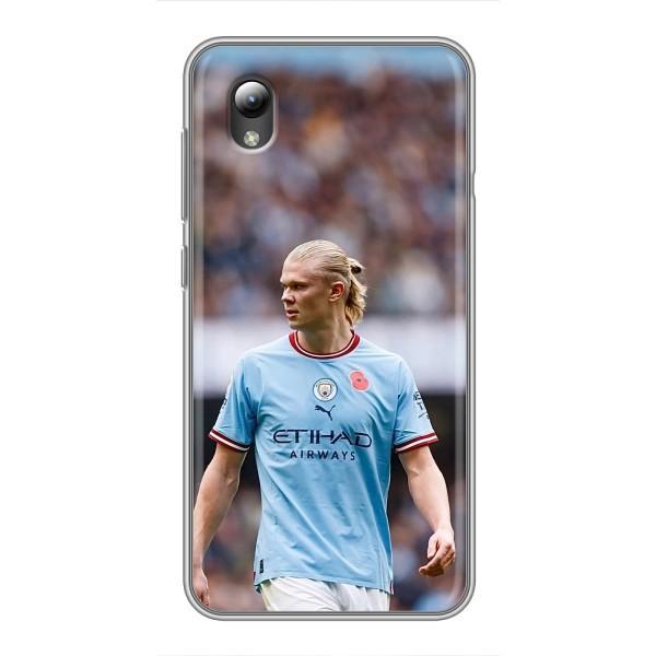 Чехлы с футболистом Ерлинг Холанд для ZTE Blade L8 (AlphaPrint) – Эрлинг Холанд