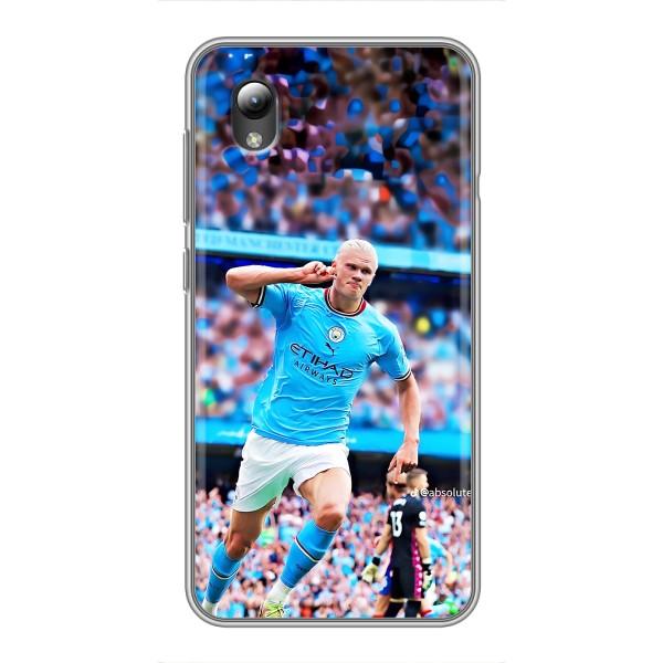 Чехлы с футболистом Ерлинг Холанд для ZTE Blade L8 (AlphaPrint) – фанаты Холанда