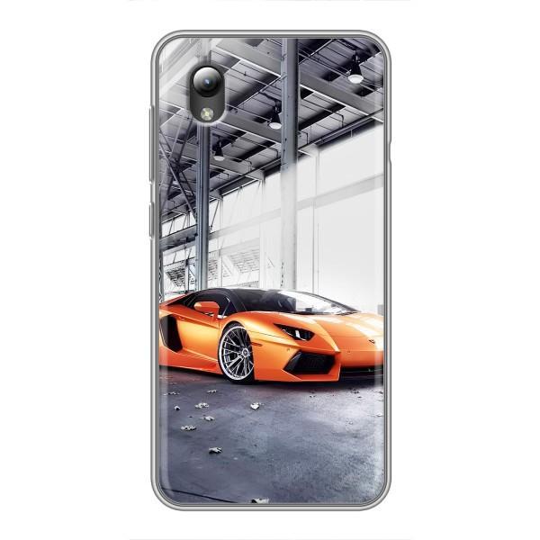 Чехлы с Машинами на ЗТЕ Блейд Л8 (VPrint) – Sport Car