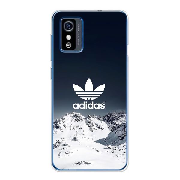 Чохли Адидас для ZTE Blade L9 (AlphaPrint) – Адідас в горах