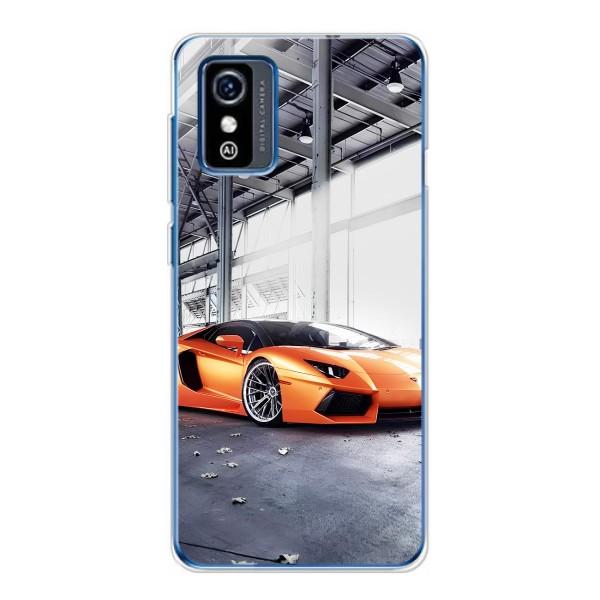 Чехлы с Машинами на ЗТЕ Блейд Л9 (VPrint) – Sport Car