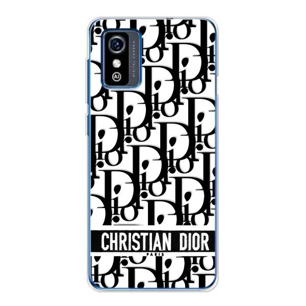 Чохол (Dior, Prada, YSL, Chanel) для ZTE Blade L9 – Christian Dior