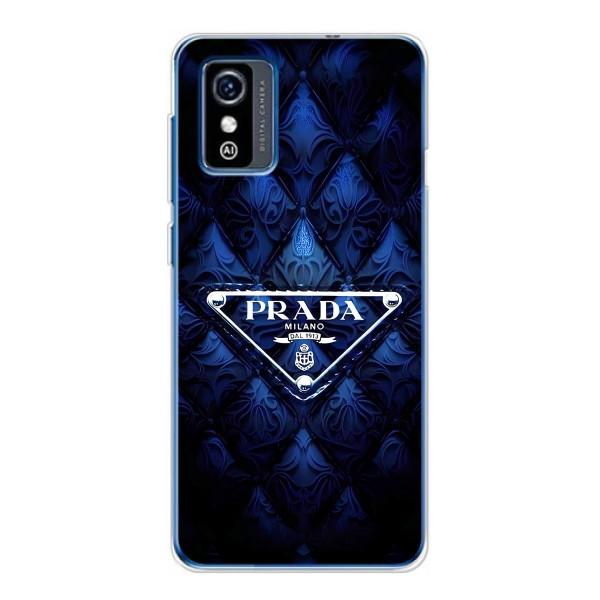 Чохол (Dior, Prada, YSL, Chanel) для ZTE Blade L9 – Прада