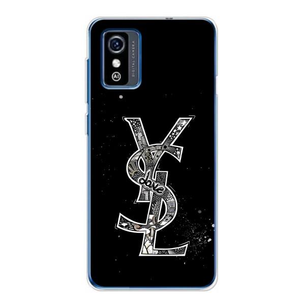 Чохол (Dior, Prada, YSL, Chanel) для ZTE Blade L9 – YSL