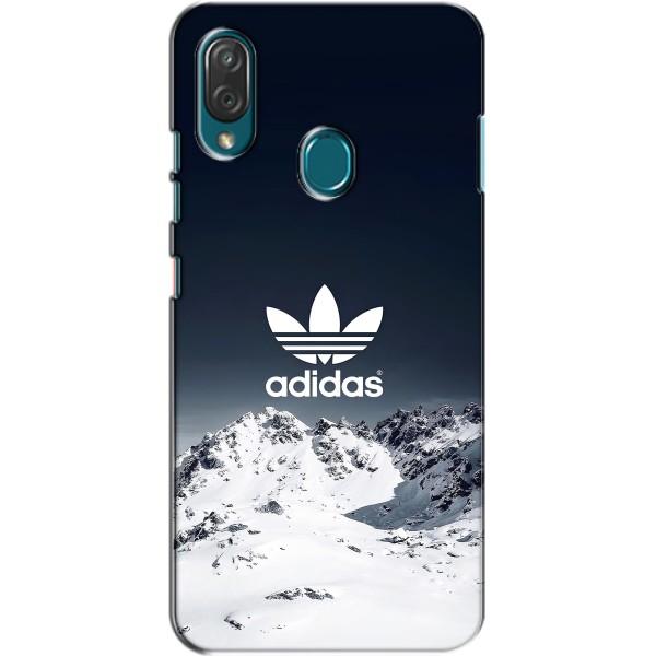 Чехлы Адидас для ZTE Blade V10 Vita (AlphaPrint) – Адидас в горах