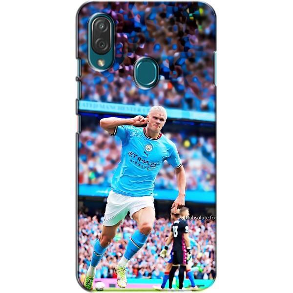 Чехлы с футболистом Ерлинг Холанд для ZTE Blade V10 Vita (AlphaPrint) – фанаты Холанда