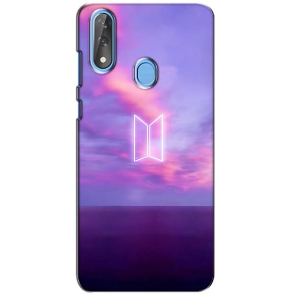 Чехлы BTS для ZTE Blade V10 (AlphaPrint)