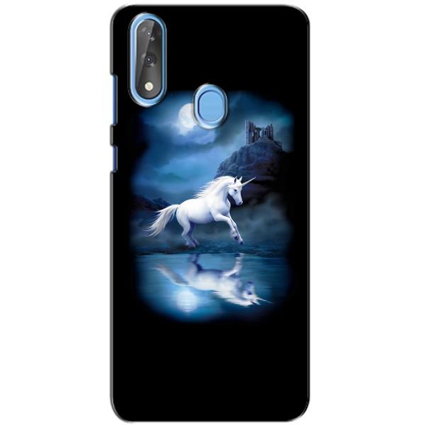 Чохол для ZTE Blade V10 - (Єдинорожки - Новинки) (AlphaPrint) – Єдиноріг