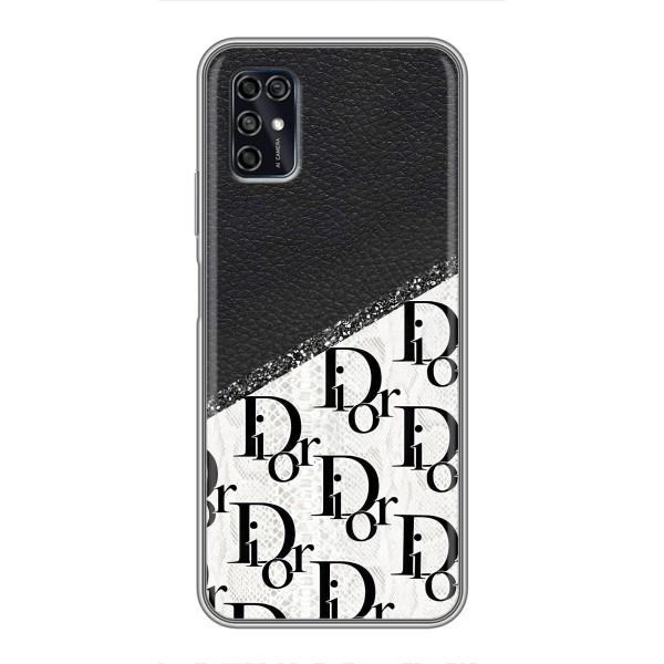 Чохол (Dior, Prada, YSL, Chanel) для ZTE Blade V2020 Smart – Діор