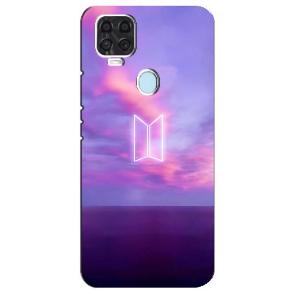 Чехлы BTS для ZTE Blade V2020 (AlphaPrint)