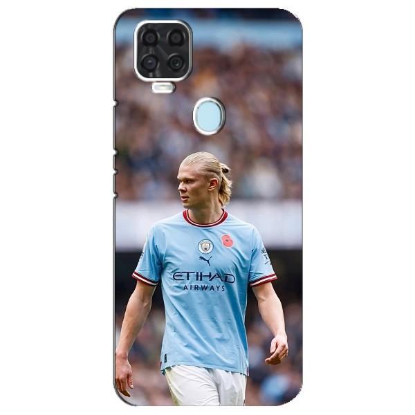 Чохли з футболістом Ерлінг Холанд для ZTE Blade V2020 (AlphaPrint) – Ерлинг Холанд