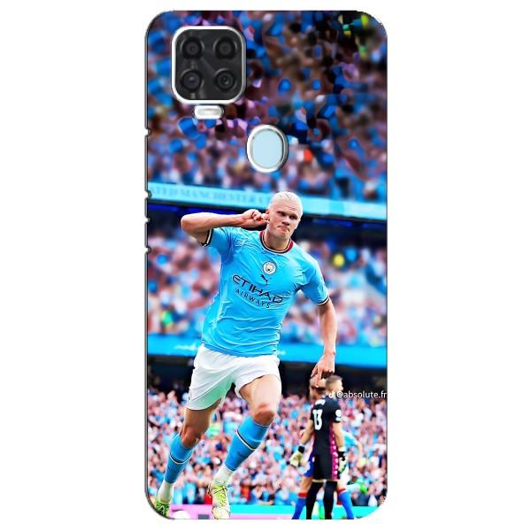 Чохли з футболістом Ерлінг Холанд для ZTE Blade V2020 (AlphaPrint) – фанати Холанда