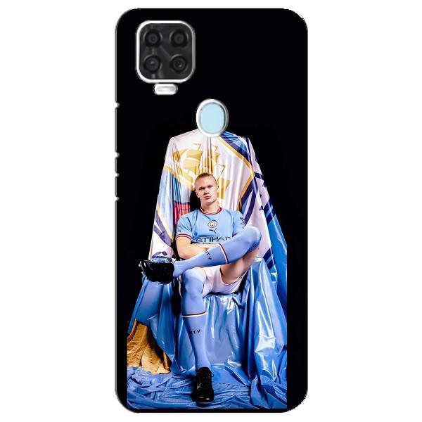 Чохли з футболістом Ерлінг Холанд для ZTE Blade V2020 (AlphaPrint) – футболіст Холанн