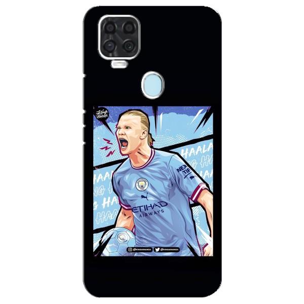 Чохли з футболістом Ерлінг Холанд для ZTE Blade V2020 (AlphaPrint) – гол Ерлінг Холанд