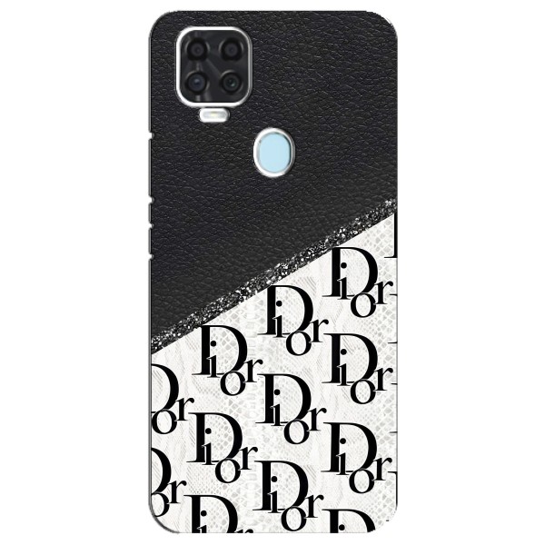 Чохол (Dior, Prada, YSL, Chanel) для ZTE Blade V2020 – Діор