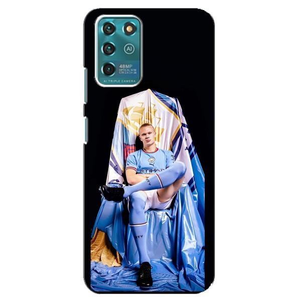 Чохли з футболістом Ерлінг Холанд для ZTE Blade V30 Vita (AlphaPrint) – футболіст Холанн