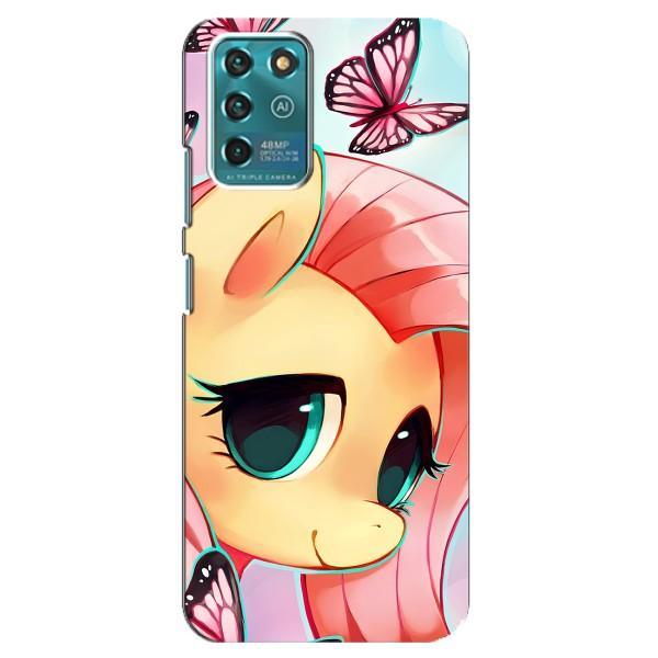 Чохол для ЗТЕ Блейд В30 Віта - (Єдинорожки - Новинки) (AlphaPrint) – Плем'я Єдинорогів