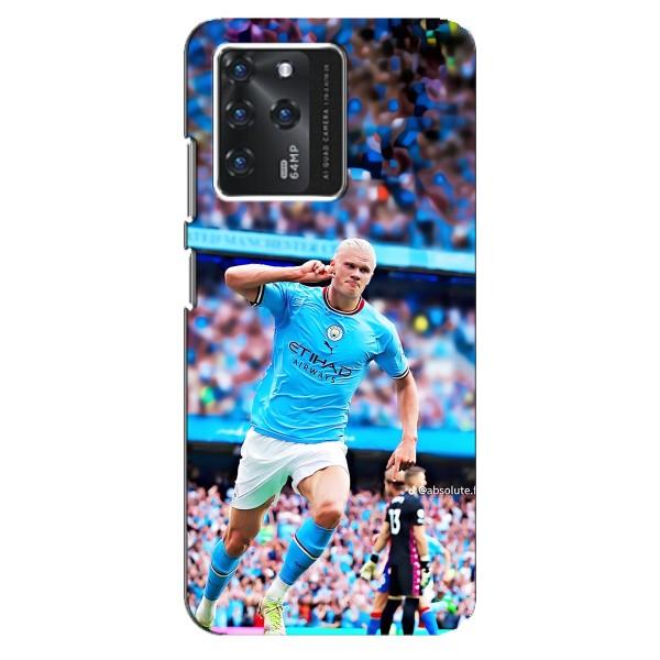 Чехлы с футболистом Ерлинг Холанд для ZTE Blade V30 (AlphaPrint) – фанаты Холанда