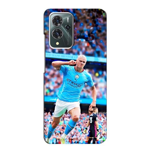 Чехлы с футболистом Ерлинг Холанд для ZTE Blade V40 Pro (AlphaPrint) – фанаты Холанда