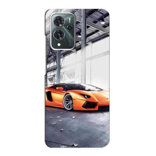 Чехлы с Машинами на ЗТЕ Блейд В40 Про (VPrint) – Sport Car