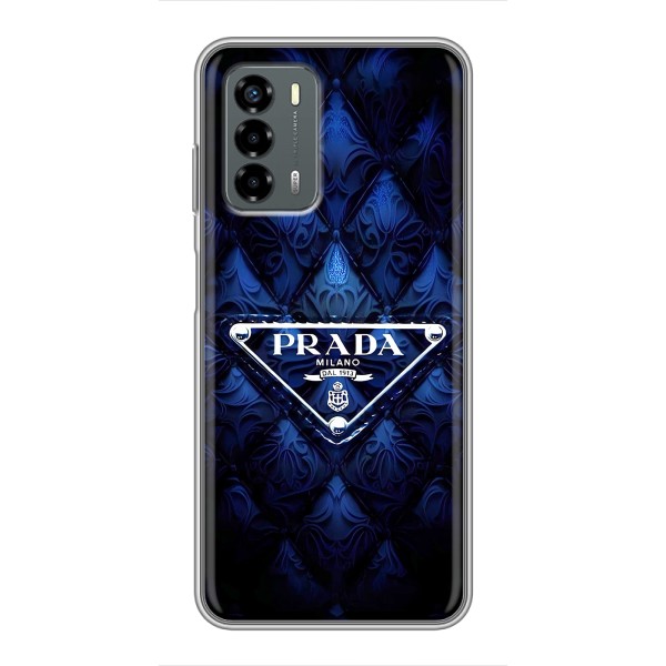 Чехол (Dior, Prada, YSL, Chanel) для Blade V40 Vita – Прада
