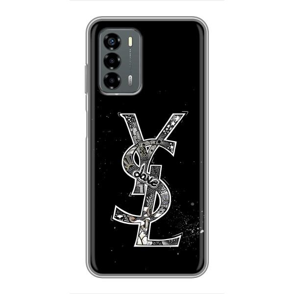 Чехол (Dior, Prada, YSL, Chanel) для Blade V40 Vita – YSL