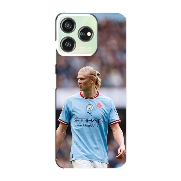 Чохли з футболістом Ерлінг Холанд для ZTE Blade V50 Design (AlphaPrint) – Ерлинг Холанд