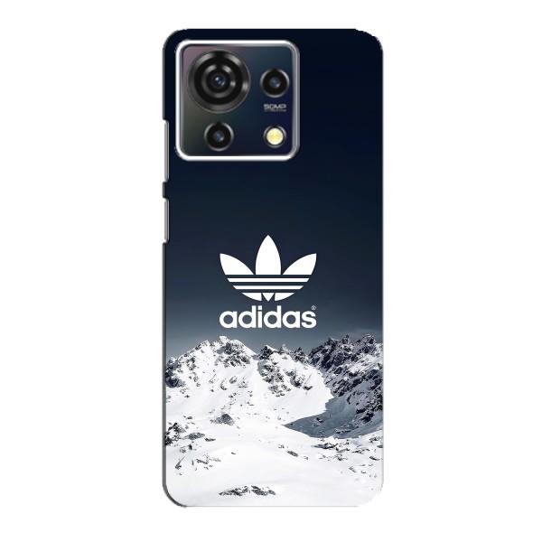 Чохли Адидас для ZTE Blade V50 Vita (AlphaPrint) – Адідас в горах