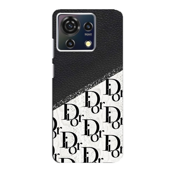 Чохол (Dior, Prada, YSL, Chanel) для ZTE Blade V50 Vita – Діор