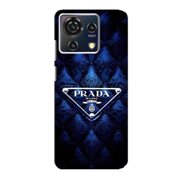 Чохол (Dior, Prada, YSL, Chanel) для ZTE Blade V50 Vita – Прада