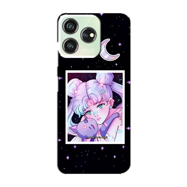 Чехлы Персонажи Аниме Наруто для ZTE Blade V50 (AlphaPrint)