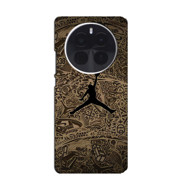 Чехлы для ZTE Blade V70 Max - с картинкой JORDAN (AlphaPrint)