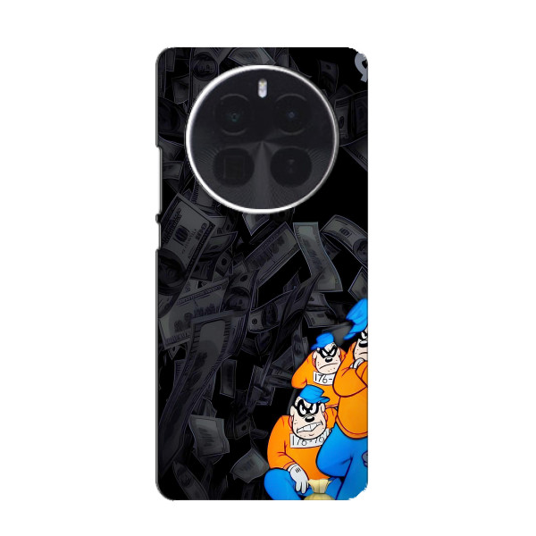 Чехлы с крутыми принтами для ZTE Blade V70 Max - (PREMIUMPrint)
