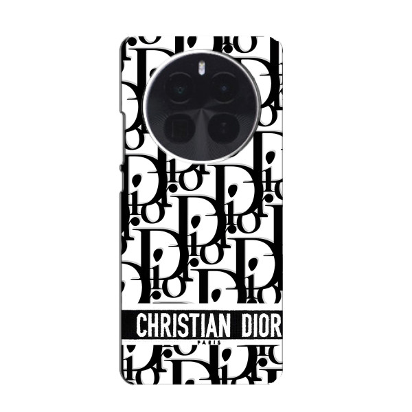Чехол (Dior, Prada, YSL, Chanel) для ZTE Blade V70 Max – Christian Dior
