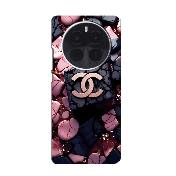 Чехол (Dior, Prada, YSL, Chanel) для ZTE Blade V70 Max – Шанель