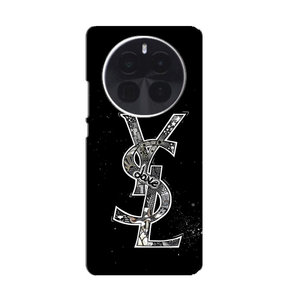 Чехол (Dior, Prada, YSL, Chanel) для ZTE Blade V70 Max – YSL