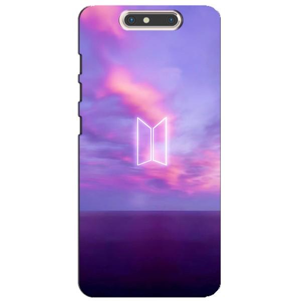 Чехлы BTS для ZTE Blade V8 (AlphaPrint)