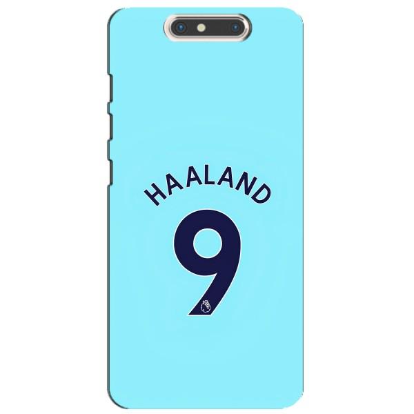 Чехлы с футболистом Ерлинг Холанд для ZTE Blade V8 (AlphaPrint) – Ерлинг Холанд 9