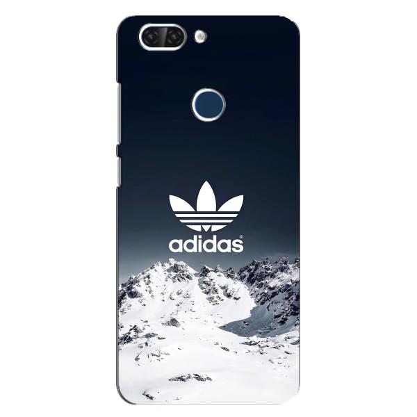 Чохли Адидас для ZTE Blade V9 (AlphaPrint) – Адідас в горах
