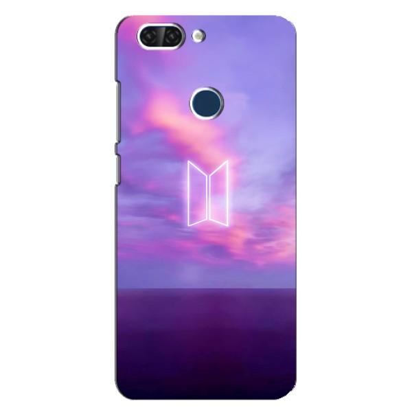Чохли BTS для ZTE Blade V9 (AlphaPrint)