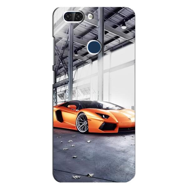 Чехлы с Машинами на ЗТЕ Блейд В9 (VPrint) – Sport Car