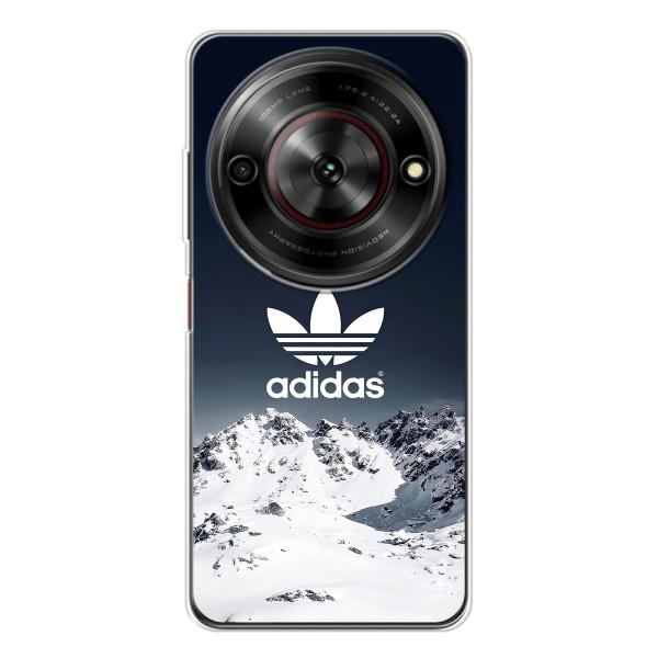 Чохли Адидас для ZTE Nubia Focus 5G (AlphaPrint) – Адідас в горах