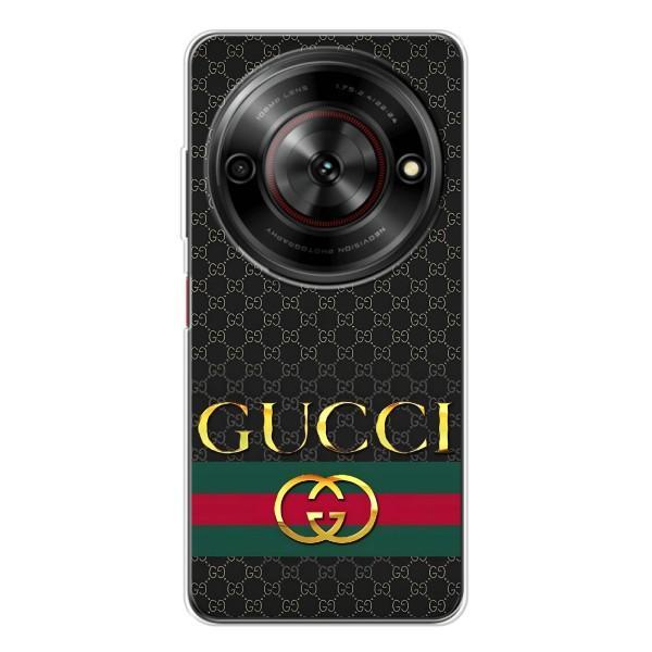 Чехлы ГУЧЧИ для Нубиа Фокус 5G (AlphaPrint) – Gucci оригинал
