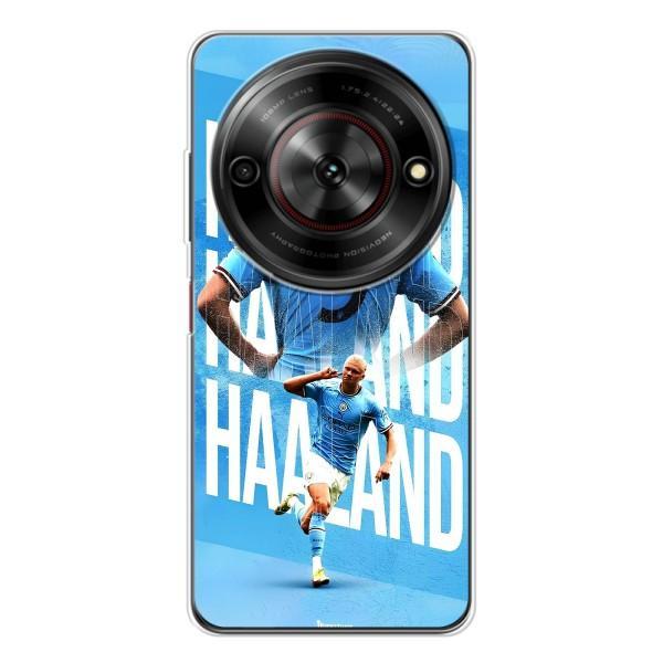 Чохли з футболістом Ерлінг Холанд для ZTE Nubia Focus 5G (AlphaPrint) – Erling Haaland