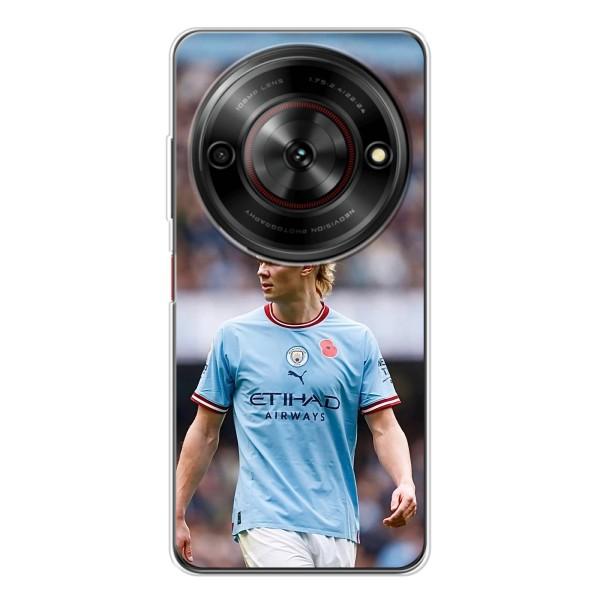 Чохли з футболістом Ерлінг Холанд для ZTE Nubia Focus 5G (AlphaPrint) – Ерлинг Холанд